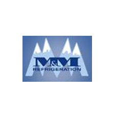 M&M Refrigeration-logo