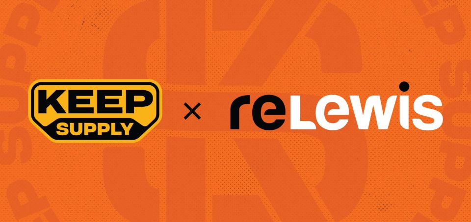 Keep Supply and R.E. Lewis announce industrial refrigeration partnership