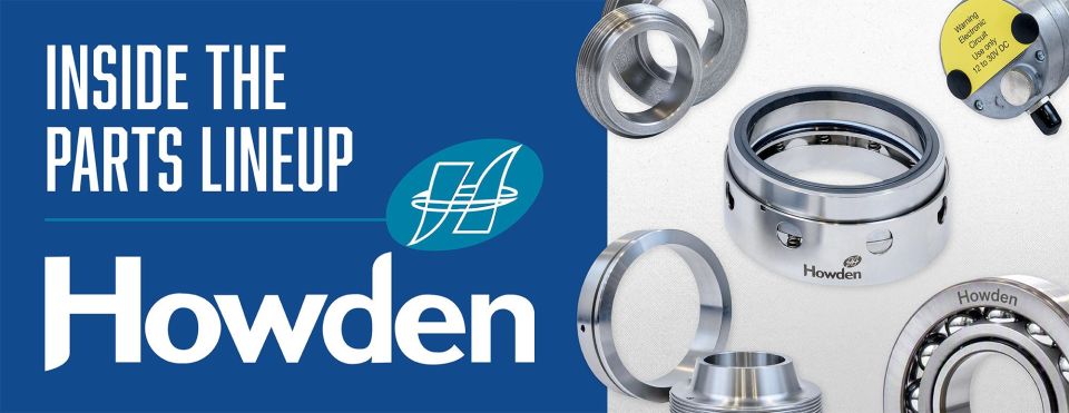 Howden Compressors at Keep Supply