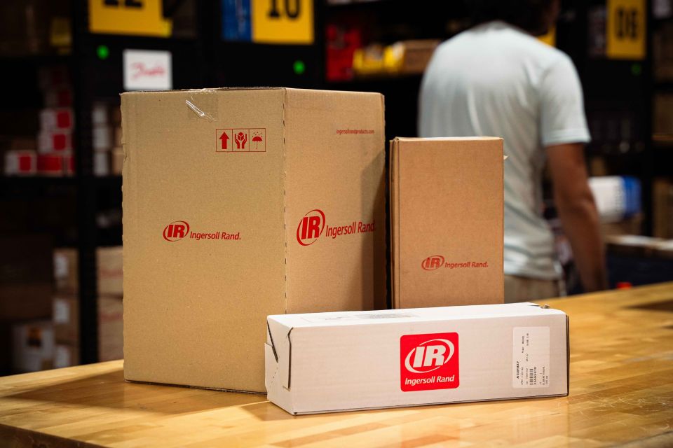 Ingersoll Rand
