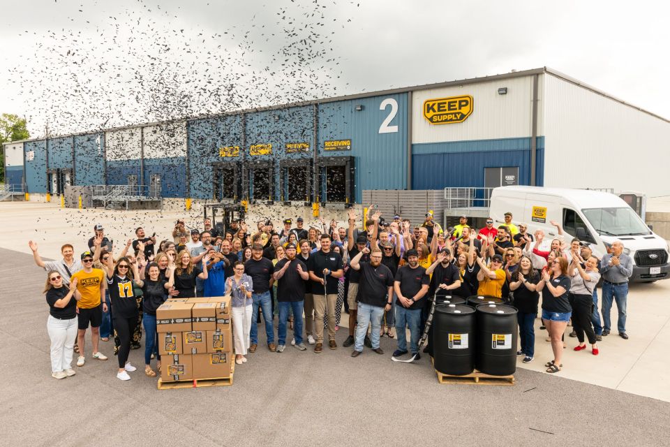 Keep Supply Fulfillment Center