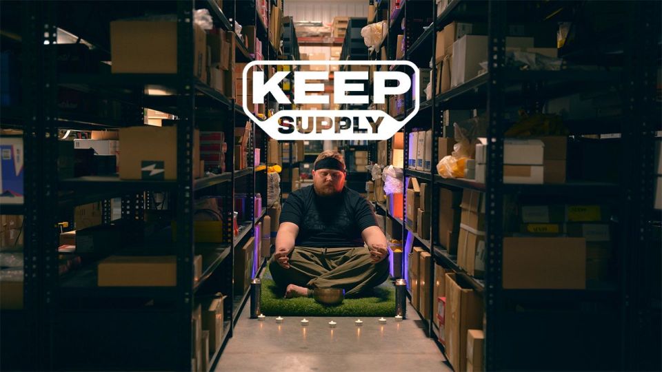 Keep Calm