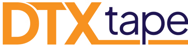 DTX Tape-logo