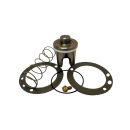Solenoid Valve V-Port & Seat Kits