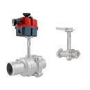 Stainless Steel Ball Valves