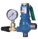Cartridge Relief Valves