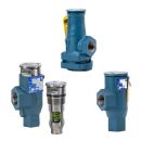 Pressure Relief Valves