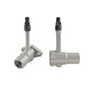 Stainless Steel Quarter Turn Service Valves