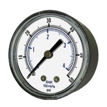 Pressure Gauges