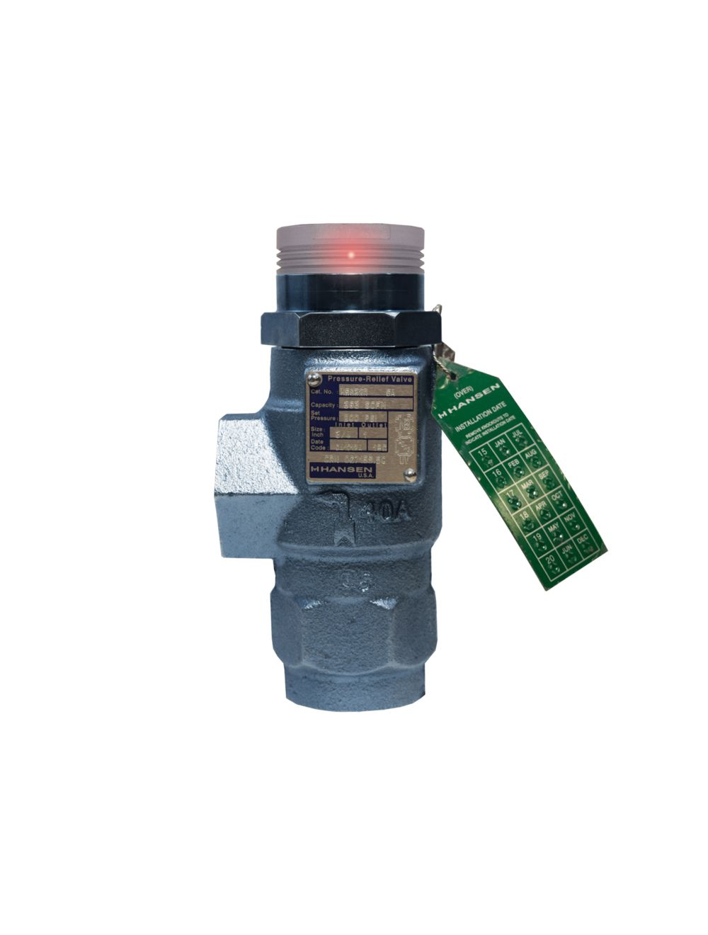 Relief Valves