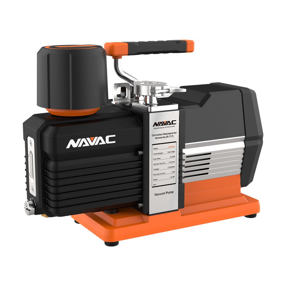 Vacuum Pumps