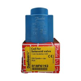 110V Danfoss Bobina per elettrovalvola con scatola giunzione 110V Danfoss Bobina per elettrovalvola con scatola giunzione