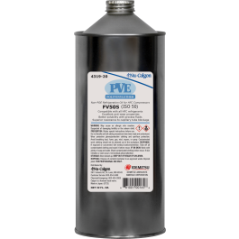4319-20 Nu-Calgon Refrigeration Oil, PVE-FV50S 1 qt.