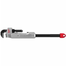 Milwaukee CHEATER Aluminum Adaptable Pipe Wrench