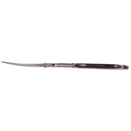 546C Klein Tools Rubber Flashing Scissor w/Curved Blade, 5-1/2-Inch