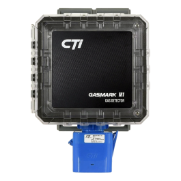 M1-R0-NH3-EC-250 CTI GASMARK M1 Ammonia (NH3) Gas Detector, 0-250 ppm, No Display, 0 Relays