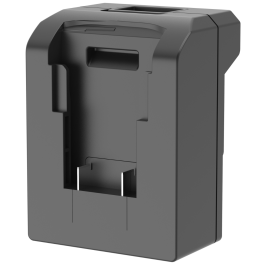 NAVAC NABA1 18V Battery Adapter for NP6DLM, NP4DLM & NP2DLM to DeWalt Platform