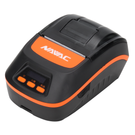 NAVAC NPR1 Combustion Analyzer Printer
