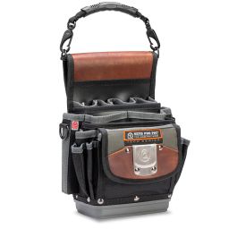 Veto Pro Pac TP4B, Four Pocket Small Tool Pouch w/ Base