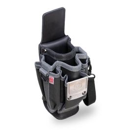 Veto Pro Pac MP1X, Medium Blackout Tool Pouch w/ Clip
