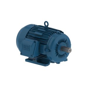 00112ET3H145T-W22 WEG Motor 1HP 6P 143/5T WFF2 - image 1