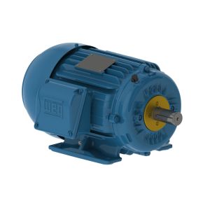 00112ST3QIE145T-W22 WEG Motor 1HP 6P 143/5T WFF2 - image 1