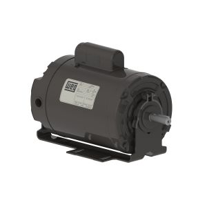 00118ES1BRBPFD56 WEG Motor 1HP 4P D56C WCF1 - image 1