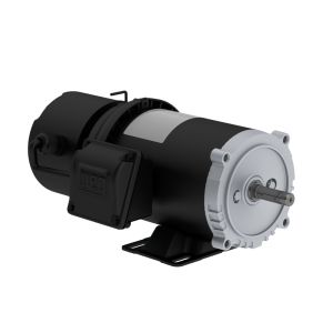 00118ET3EBM56C-S WEG Motor 1HP 4P 56C WCF2 - image 1