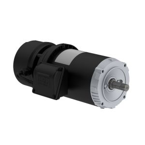 00118ET3EBMR143TC-S WEG Motor 1HP 4P 143/5TC WCF2 - image 1