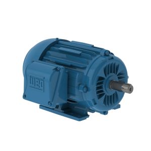 00118ET3H143T-W22 WEG Motor 1HP 4P 143/5T WFF2 - image 1