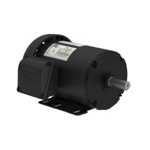 00118ET3V143T-SG WEG Motor 1HP 4P 143/5T WCF2 - image 1