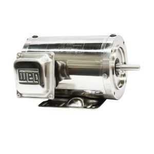 00118NT3ESS143TC WEG Motor 1HP 4P 143TC WCF2 - image 1