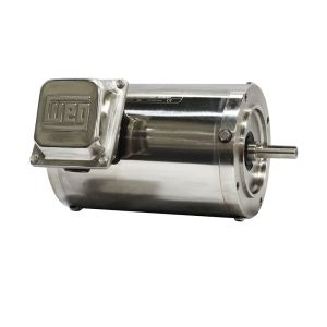 00118NT3ESS56CFL WEG Motor 1HP 4 56C WCF2 - image 1