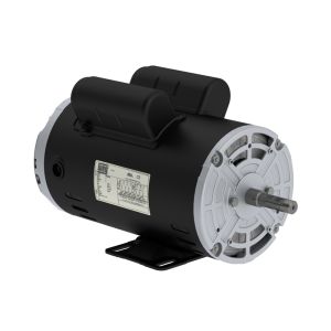 00118OT1BO56-S WEG Motor 1HP 4P 56 WCA2 Rolled Steel Foot-mounted - image 1