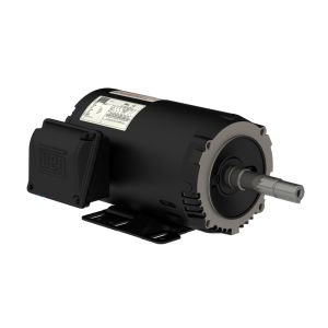 00118OT3E143JM-S WEG Motor 1HP 4P 143/5JM WCA2 - image 1