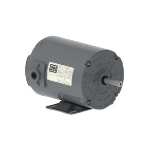 00136AS3EAF56Z-S WEG Motor 1HP 2P 56Z WCF2 - image 1