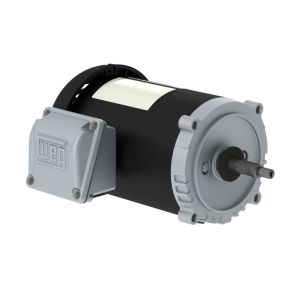 00136ET3HJPRW56J-S WEG Motor 1HP 2P W56J WCF2 Jet Pump TRIF - image 1