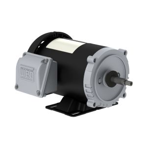 00136ET3HJPW56J-S WEG Motor 1HP 2P W56J WCF2 Jet Pump TRIF - image 1