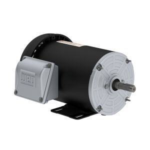 00136ET3HW56-S WEG Motor 1HP 2P W56 WCF2 - image 1