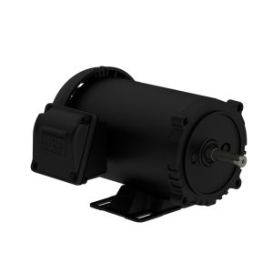 00136ET3HW56C-S WEG Motor 1HP 2P W56C WCF2 - image 1