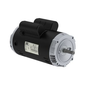 00136OT1B56CFL-S WEG Motor 1HP 2P 56C WCA2 Rolled Steel Footless - image 1