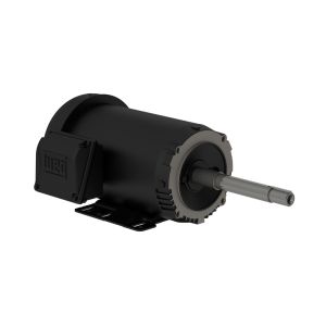 00152ET3E182JP-S WEG Motor 1.5HP 6P 182/4JP WCF2 - image 1