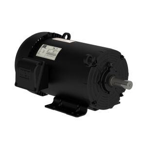 00152ET3E182T-S WEG Motor 1.5HP 6P 182/4T WCF2 - image 1