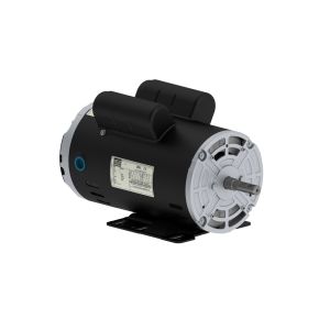 00156OT1B56-S WEG Motor 1.5HP 2P 56 WCA2 Rolled Steel Foot-mounted - image 1