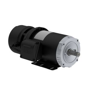 00158ET3EBM145TC-S WEG Motor 1.5HP 4P 143/5TC WCF2 - image 1