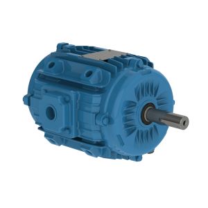 00158ET3EPM143/5Y-W2 WEG Motor 1.5HP 4P 145YZ WFF2 - image 1