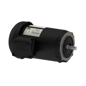 00158ET3ESB145TCZ1-S WEG Motor 1.5HP 4P 143/5TCZ WCF2 - image 1