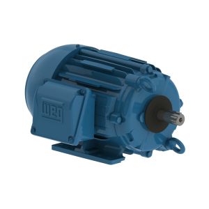 00158ET3PCT145TF1-W2 WEG Motor 1.5HP 4P 143/5T WFF2 - image 1