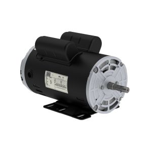 00158OT1B56-S WEG Motor 1.5HP 4P 56H WCA2 Rolled Steel Foot-mounted - image 1