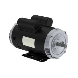 00158OT1B56C-S WEG Motor 1.5HP 4P 56HC WCA2 Rolled Steel Foot-mounted - image 1